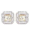 Princess Diamond Stud Earrings
2.23 Carats