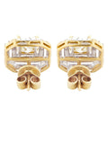 Princess Diamond Stud Earrings
2.23 Carats