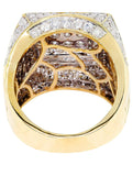 Mens Diamond Ring / Pinky
Diamond Ring 3.24 Carats