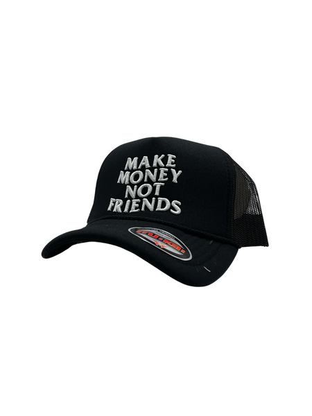 MAKE MONEY TRUCKER HAT