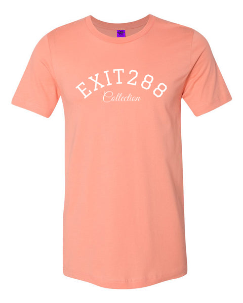 COLLECTION TEE PEACH (Limited Edition)