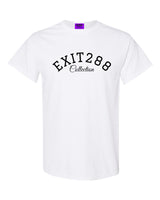 COLLECTION TEE WHITE