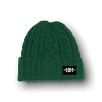 SOLD OUT❌ 288 POLO BEANIE Forest Green