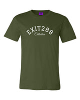 COLLECTION TEE ARMY GREEN (Limited Edition)